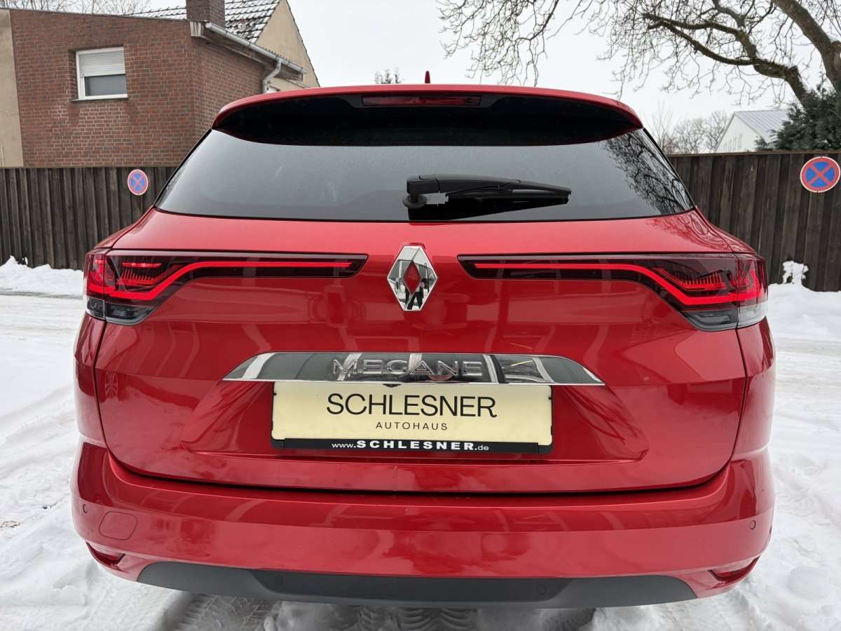 Fahrzeugbild eines Renault Mégane