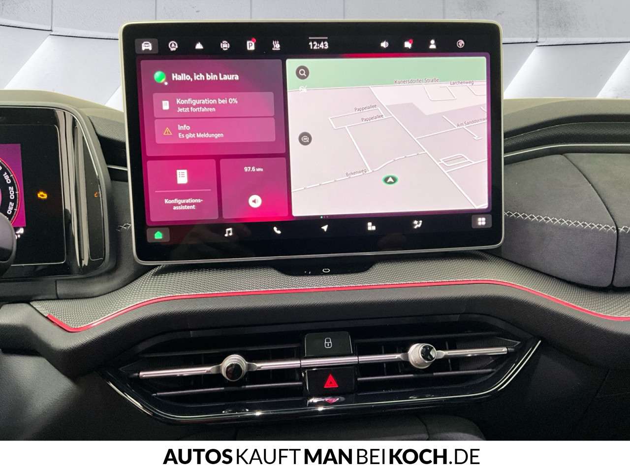 Fahrzeugbild eines Skoda Kodiaq