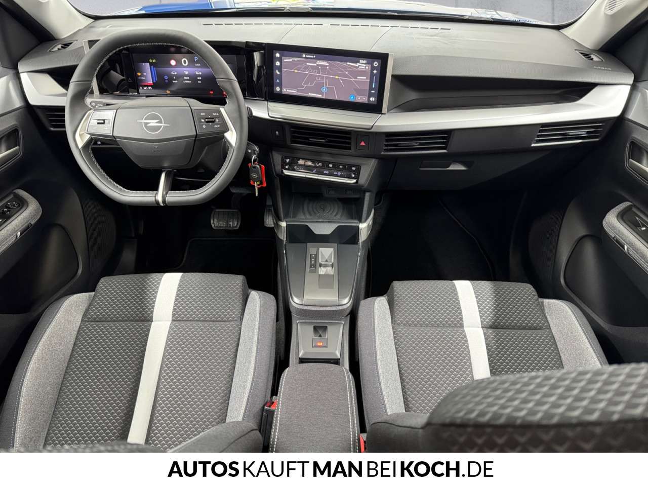 Fahrzeugbild eines Opel Frontera