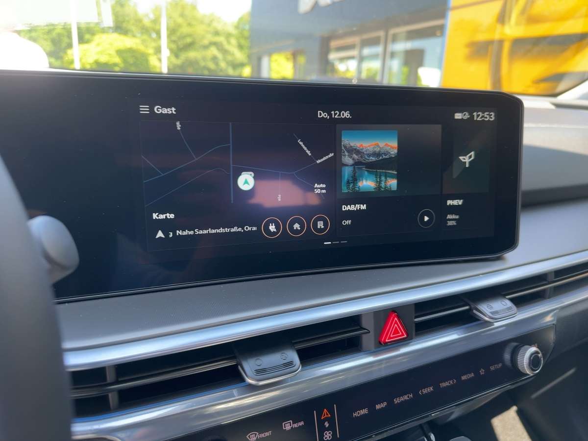 Fahrzeugbild eines Kia Sorento