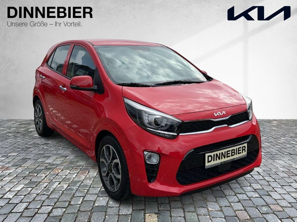 Fahrzeugbild eines Kia Picanto