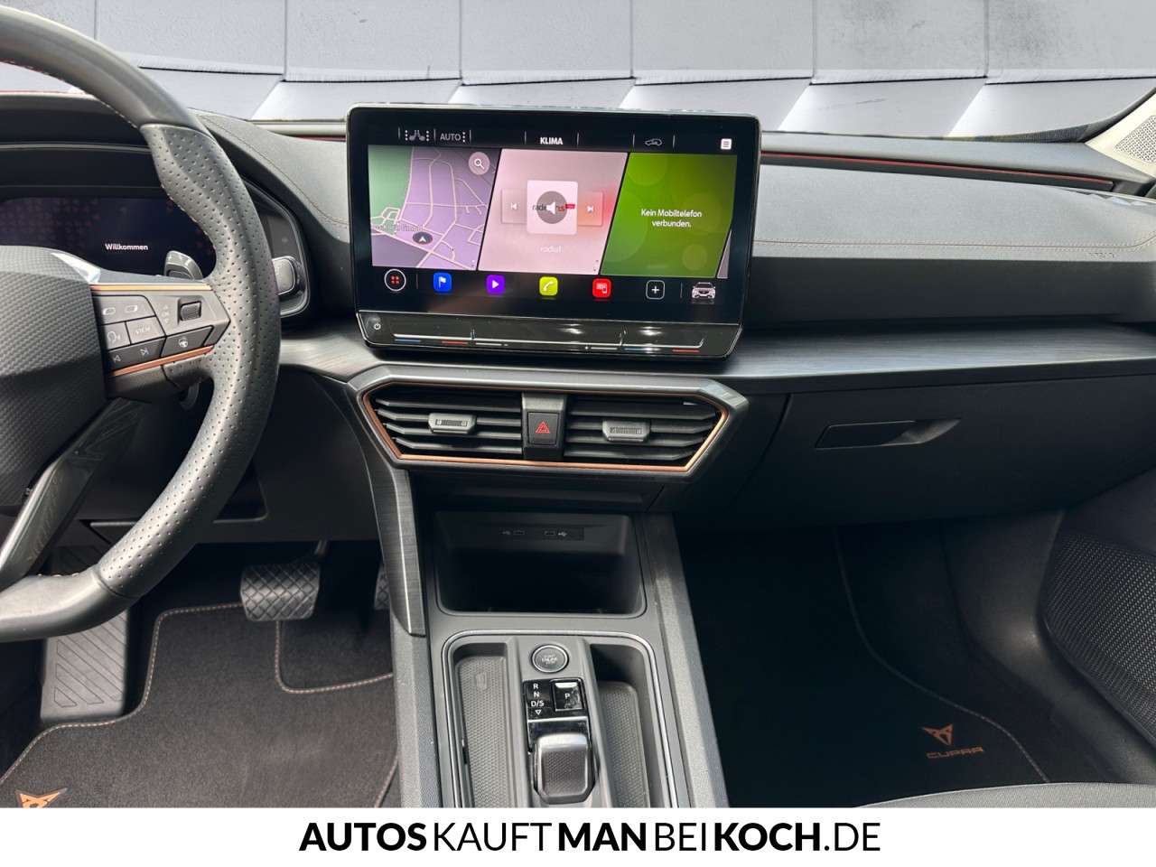 Fahrzeugbild eines CUPRA Formentor