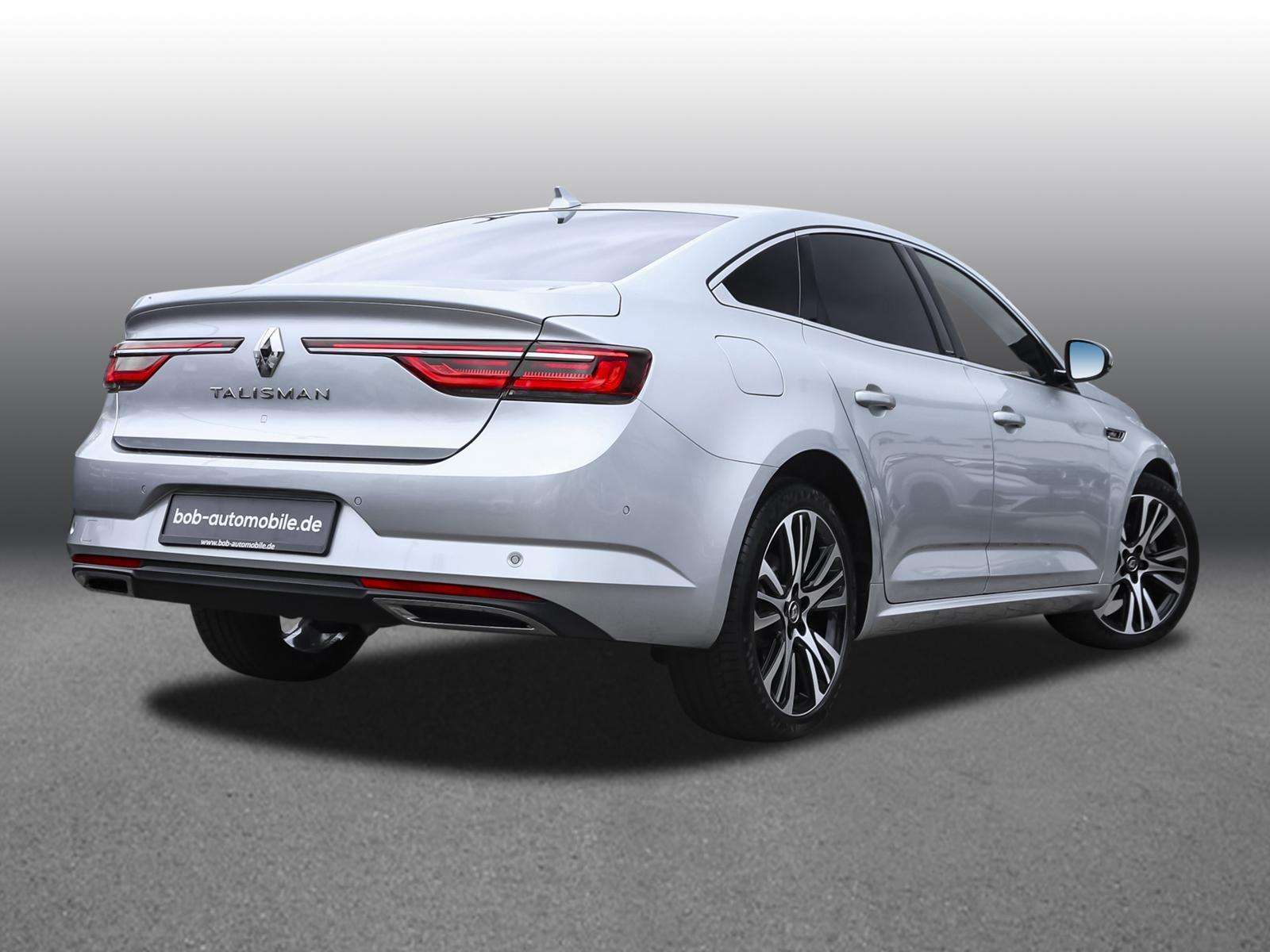 Fahrzeugbild eines Renault Talisman