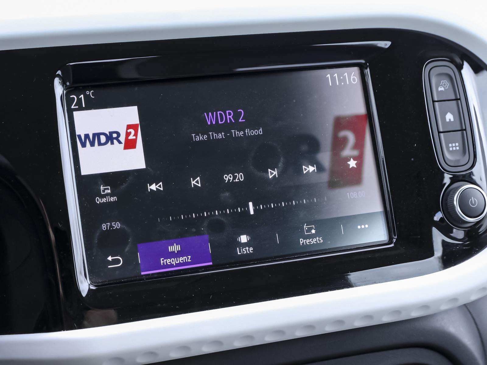 Fahrzeugbild eines Renault Twingo