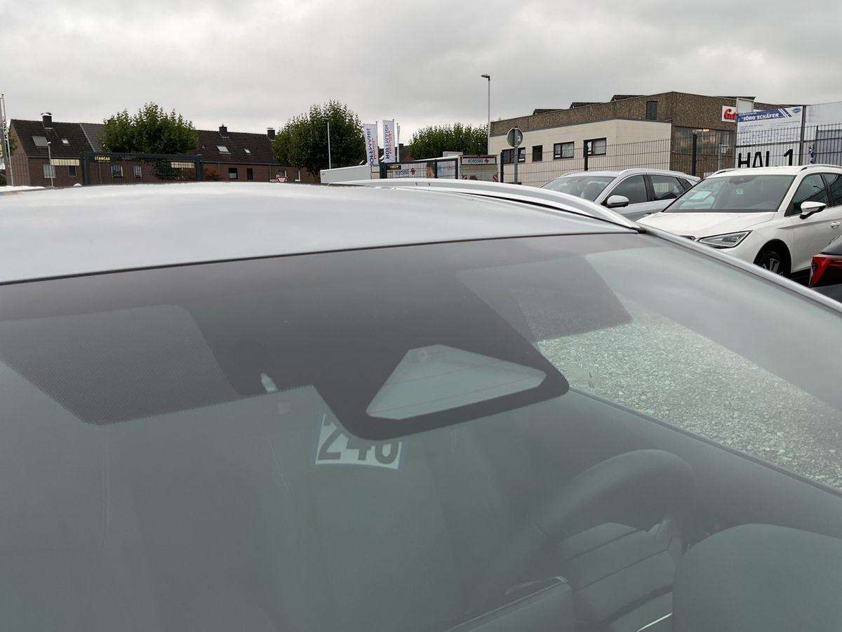 Fahrzeugbild eines Toyota Corolla