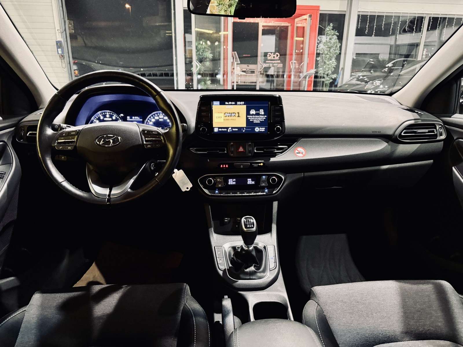 Fahrzeugbild eines Hyundai i30
