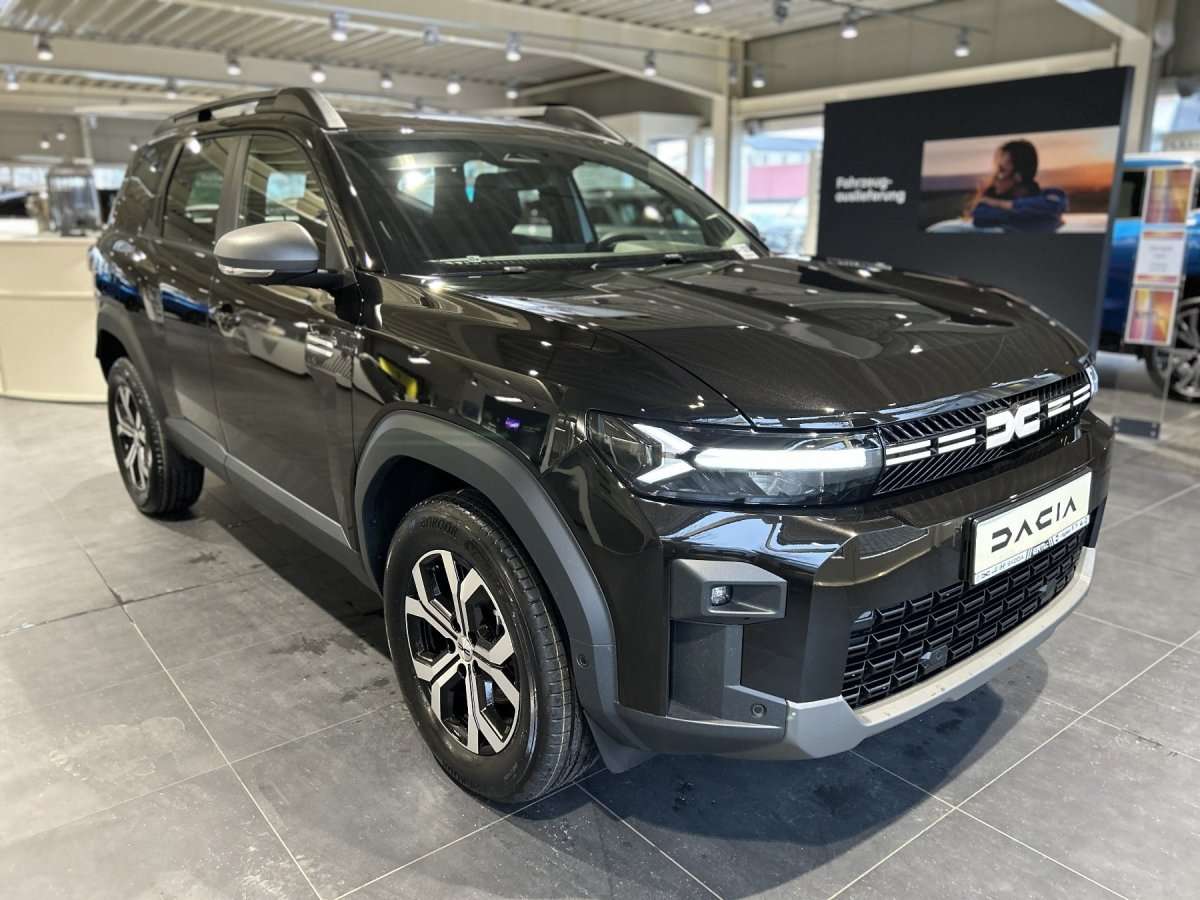 Fahrzeugbild eines Dacia Bigster