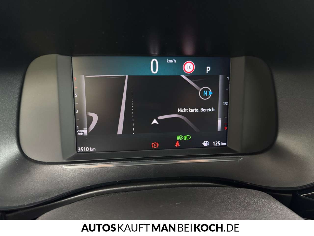 Fahrzeugbild eines Opel Corsa