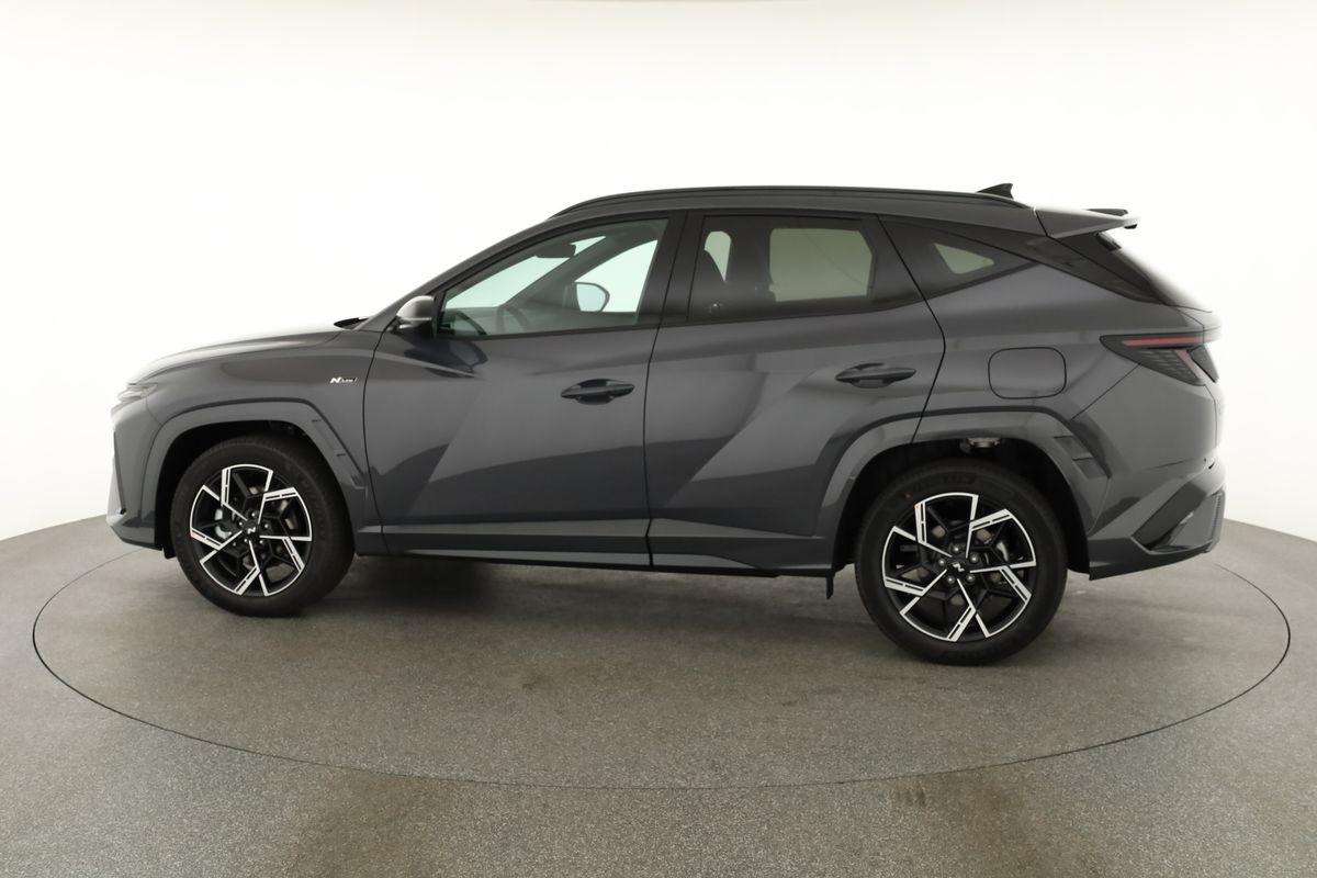 Fahrzeugbild eines Hyundai Santa Fe