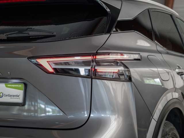 Fahrzeugbild eines Nissan Qashqai