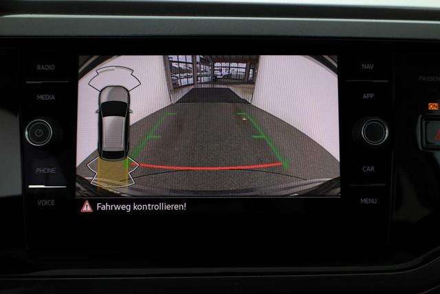 Fahrzeugbild eines Volkswagen Taigo