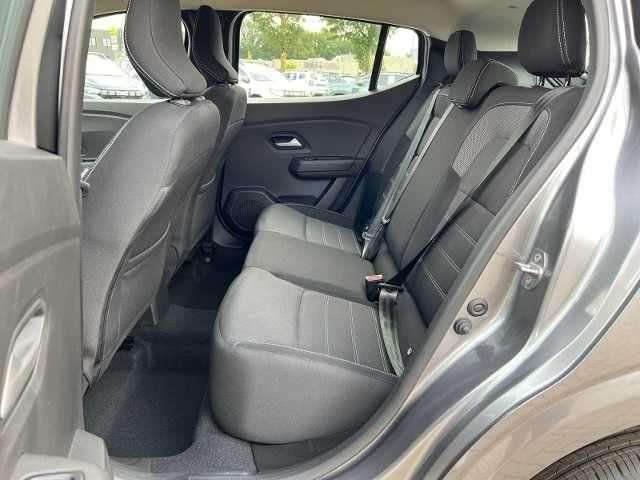 Fahrzeugbild eines Dacia Sandero