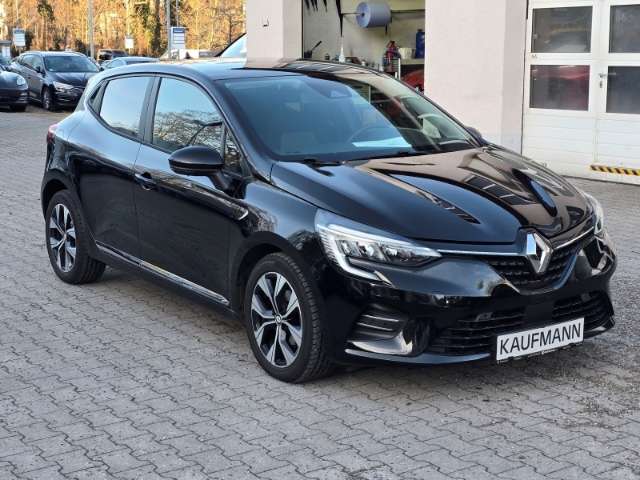 Fahrzeugbild eines Renault Clio