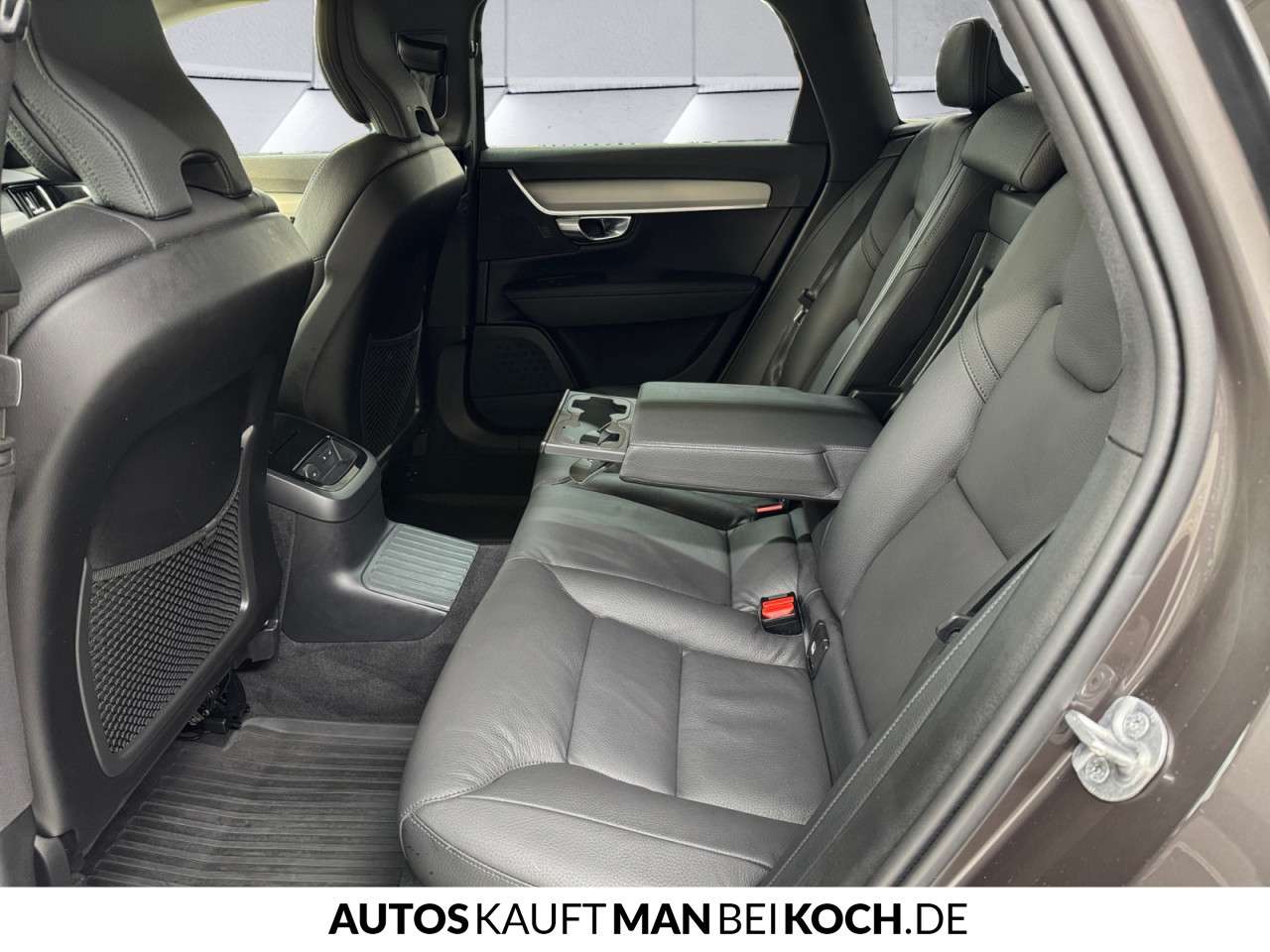 Fahrzeugbild eines Volvo V90