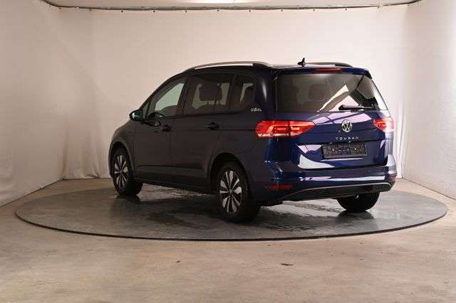 Fahrzeugbild eines Volkswagen Touran