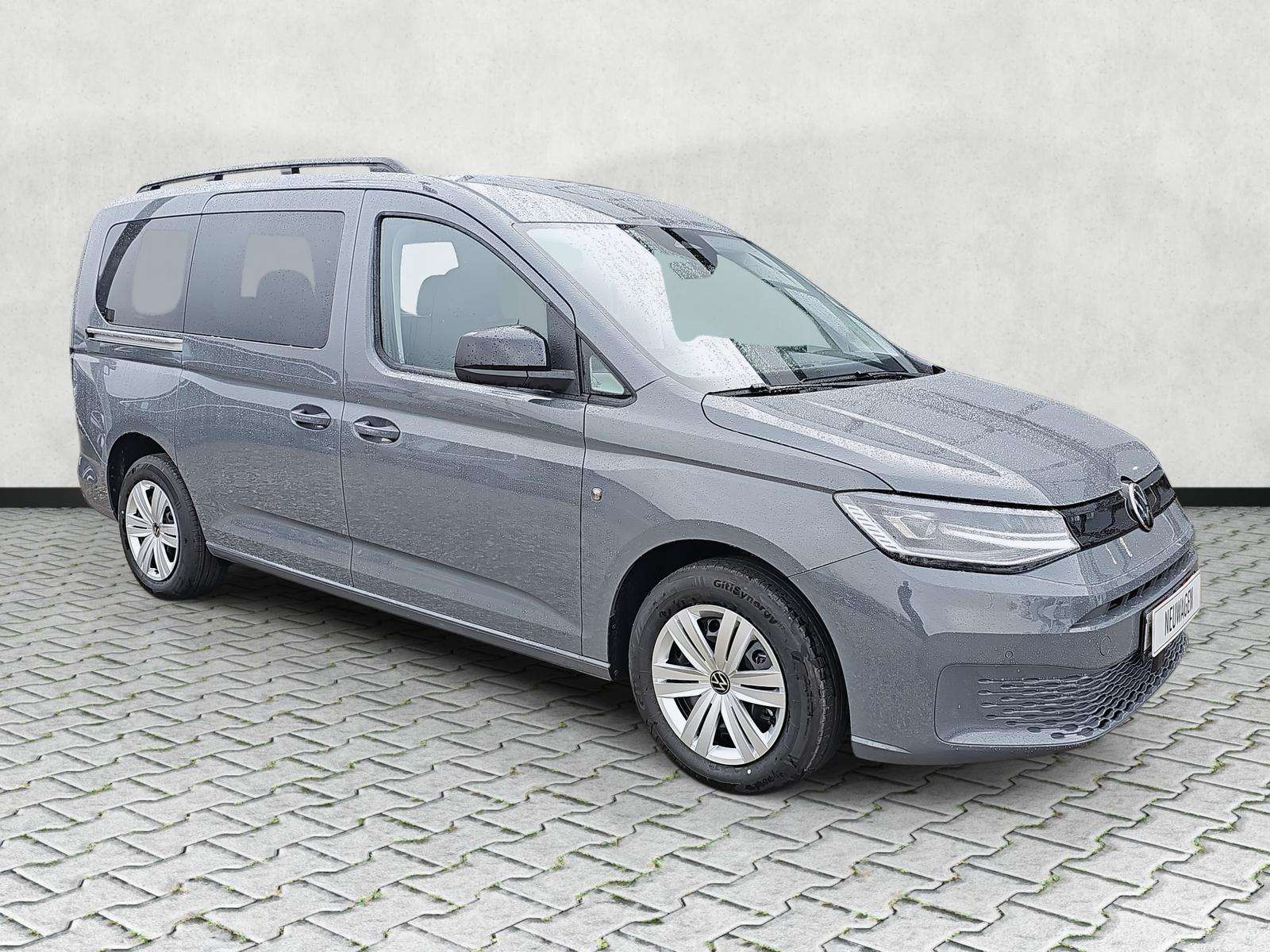 Fahrzeugbild eines Volkswagen Caddy
