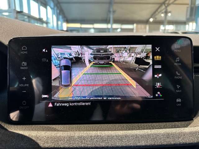 Fahrzeugbild eines Skoda Kamiq