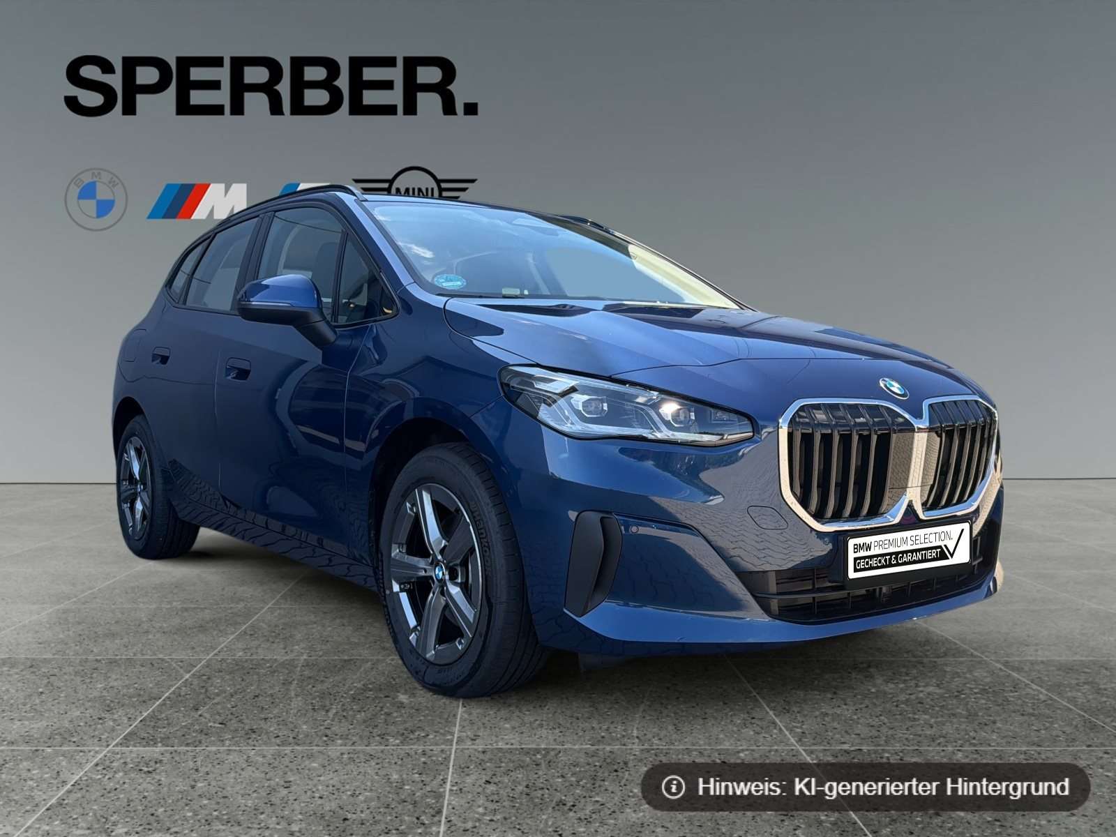Fahrzeugbild eines BMW 2er-Reihe