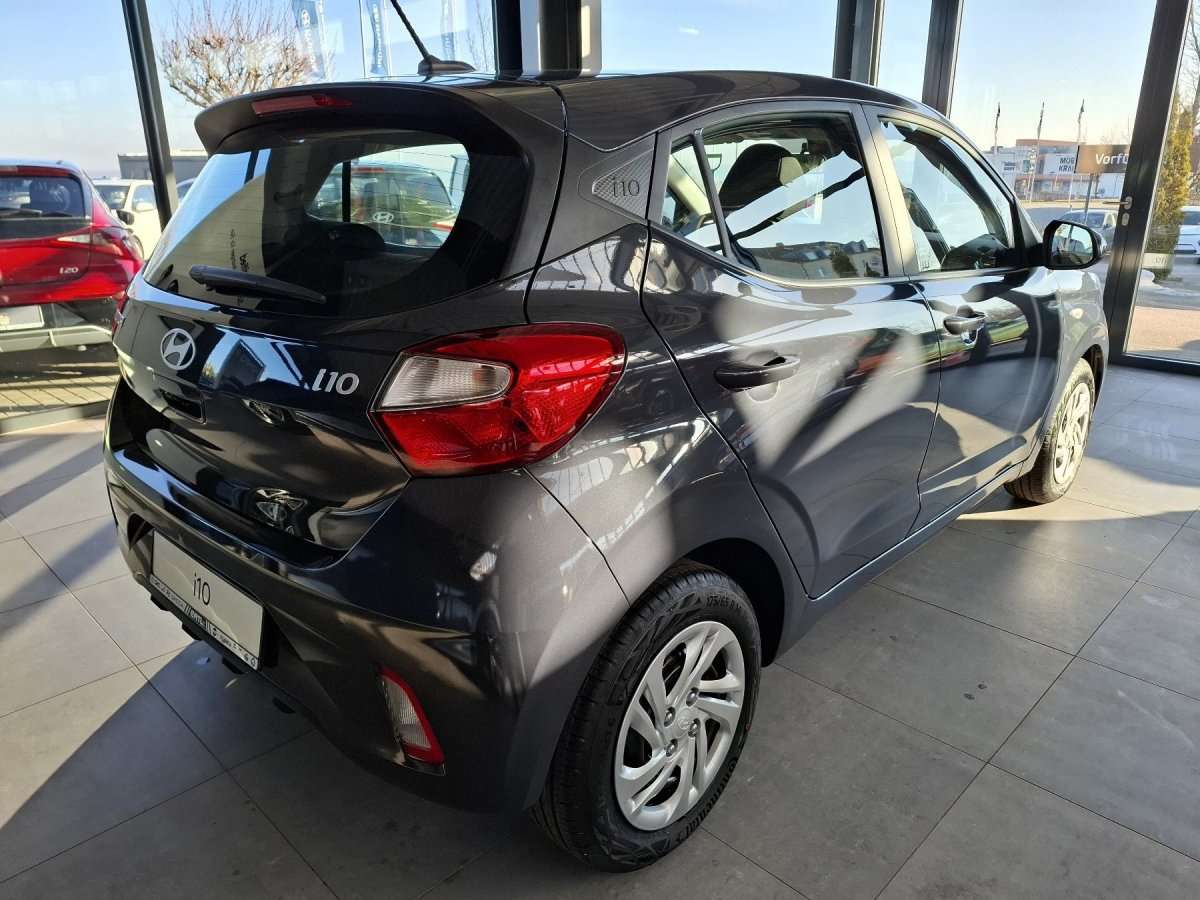 Fahrzeugbild eines Hyundai i10