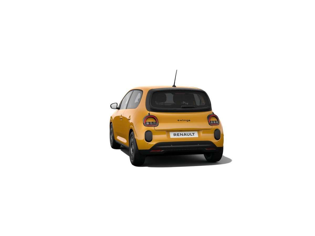 Fahrzeugbild eines Renault Twingo