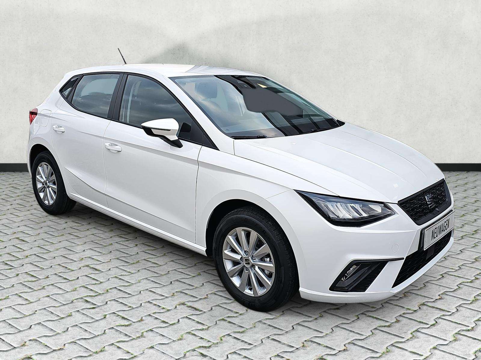 Fahrzeugbild eines SEAT Ibiza