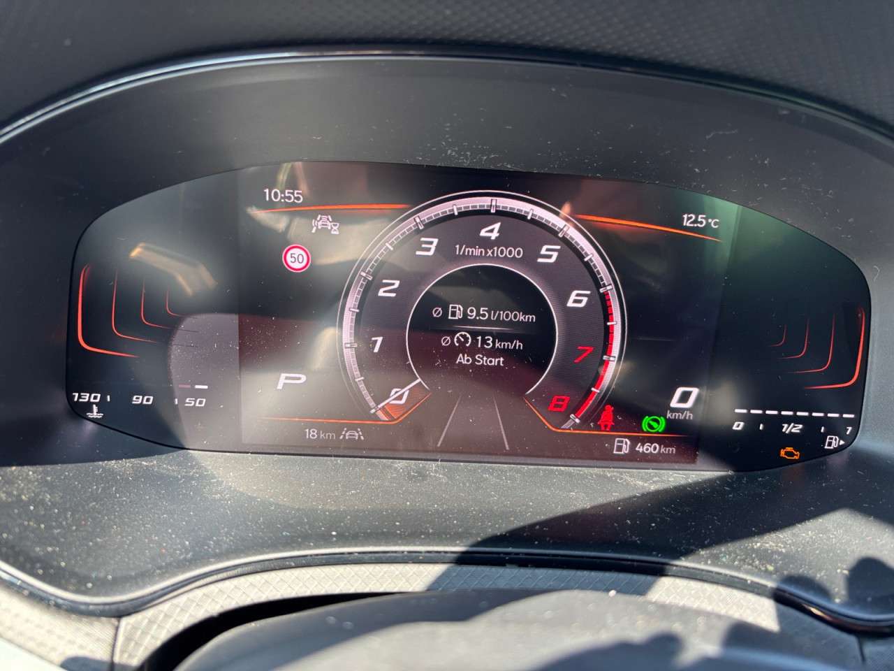Fahrzeugbild eines SEAT Arona
