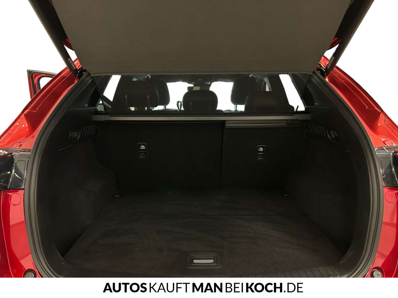 Fahrzeugbild eines Mazda CX-5