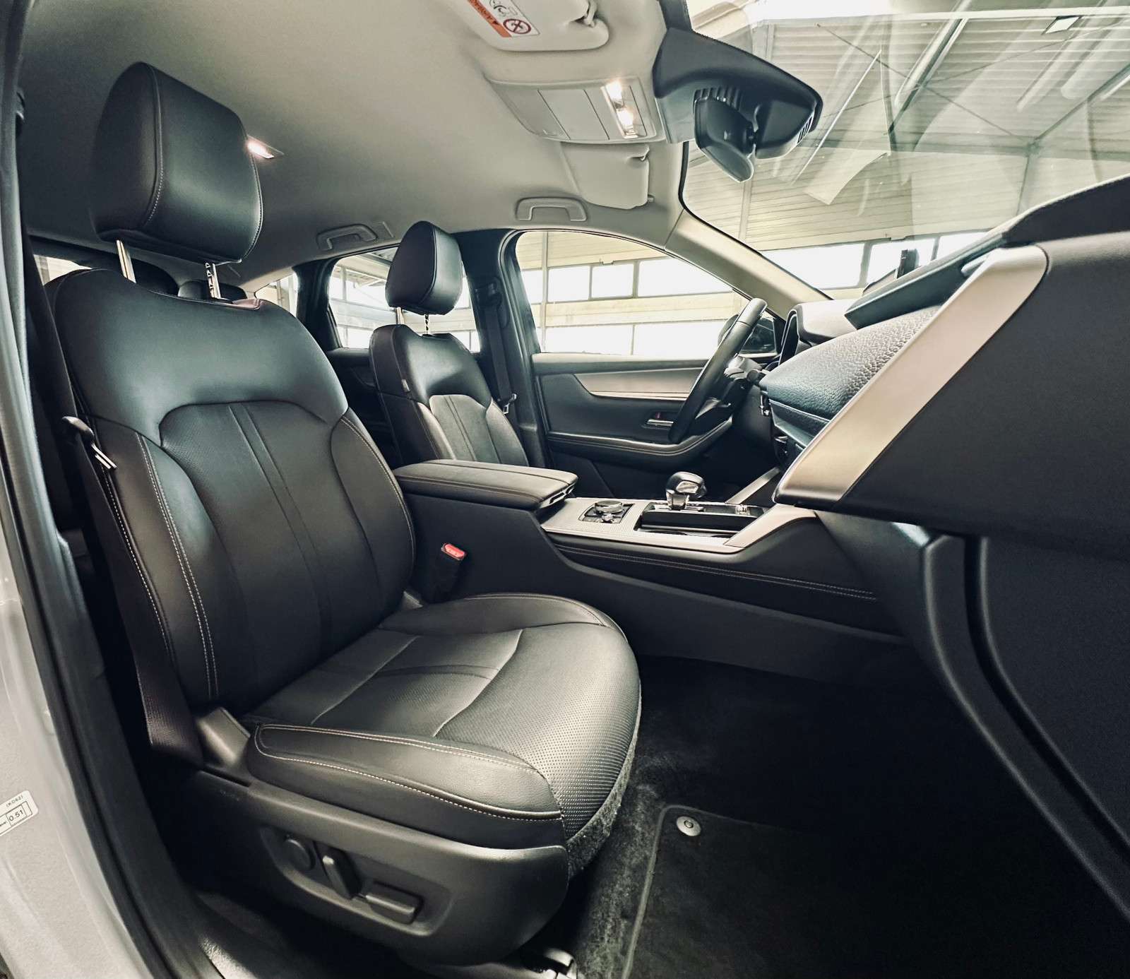 Fahrzeugbild eines Mazda CX-60