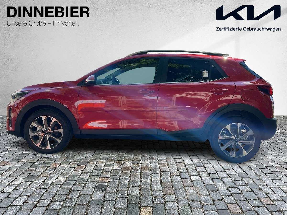 Fahrzeugbild eines Kia Stonic