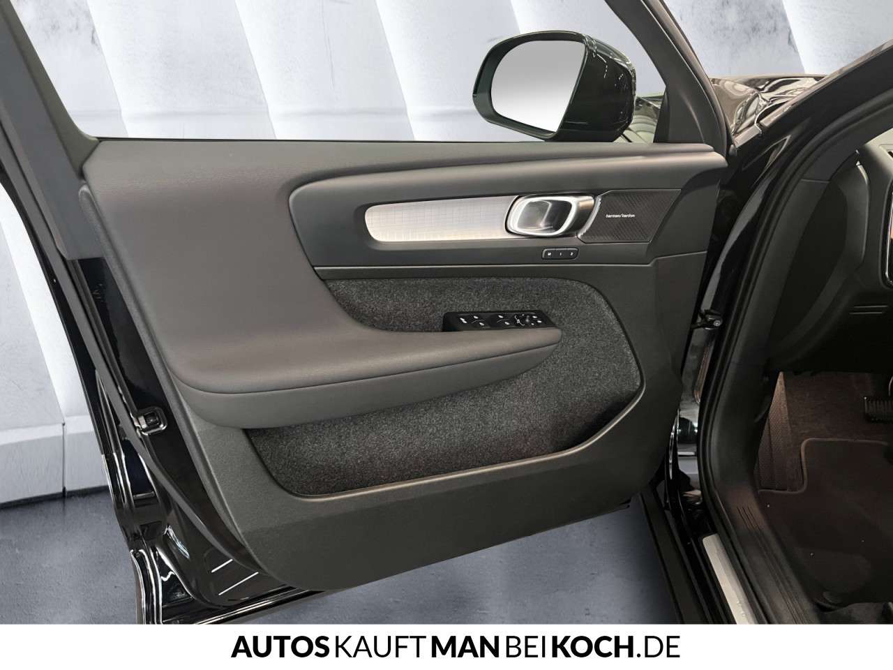 Fahrzeugbild eines Volvo XC40