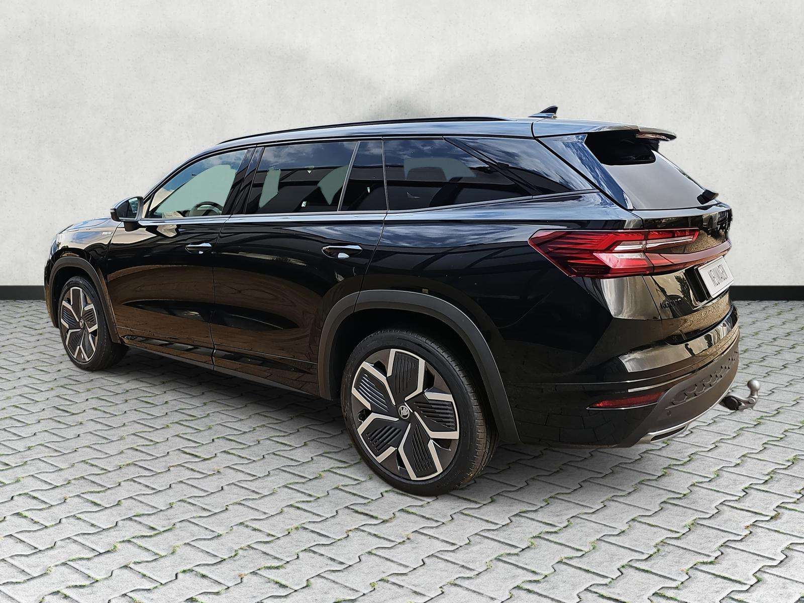 Fahrzeugbild eines Skoda Kodiaq