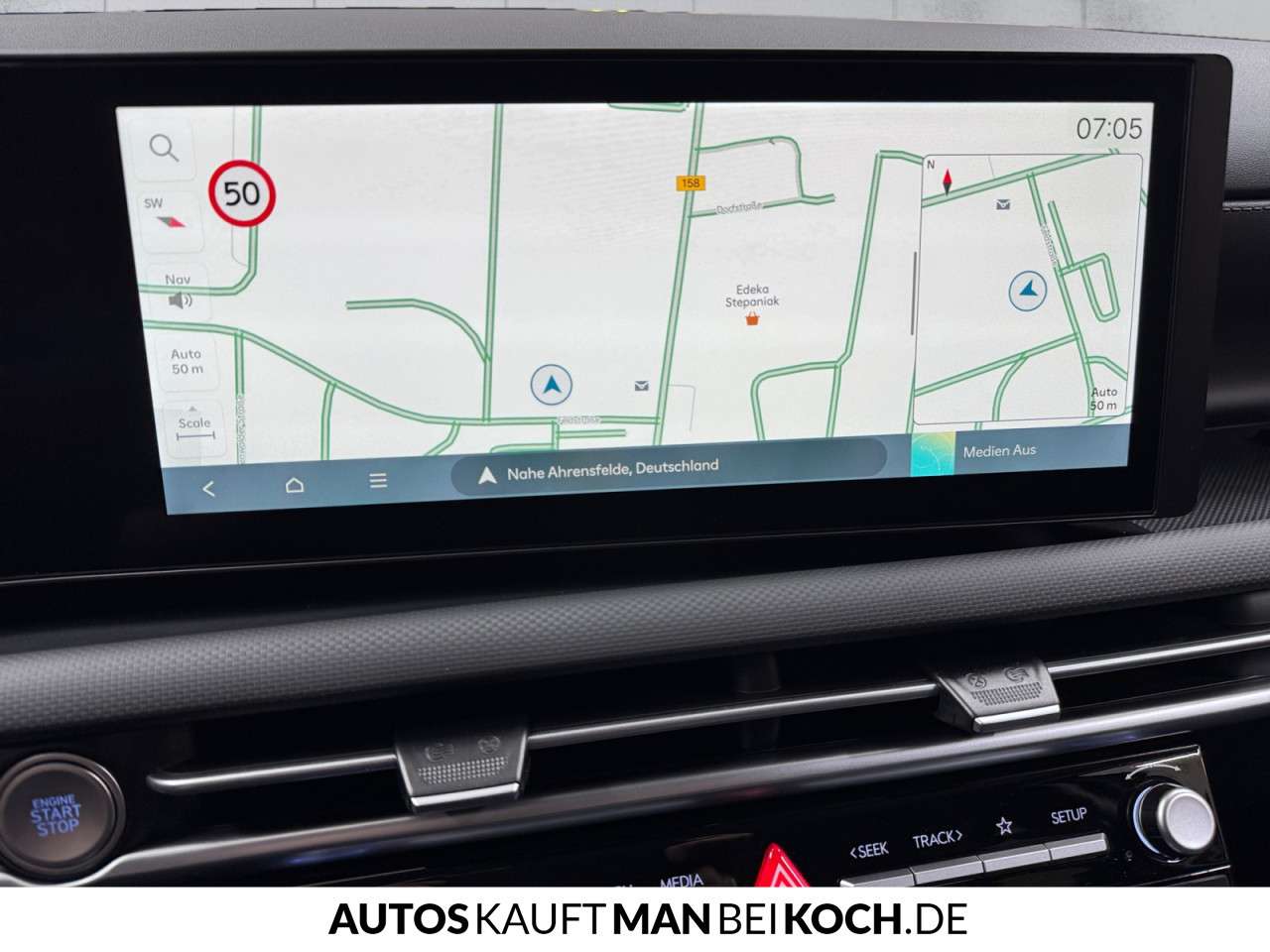 Fahrzeugbild eines Hyundai Tucson