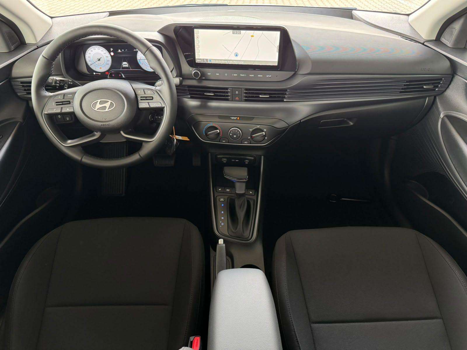 Fahrzeugbild eines Hyundai i20