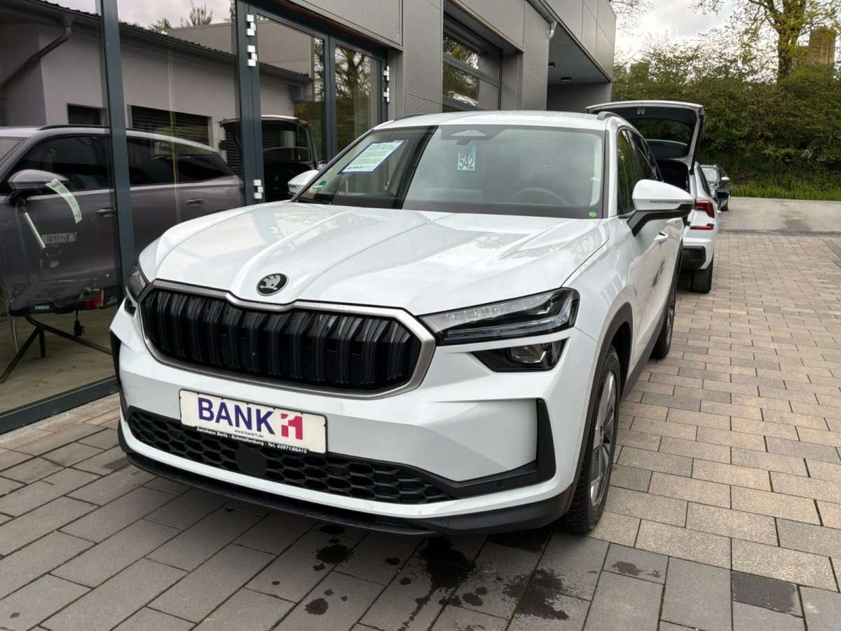 Fahrzeugbild eines Skoda Kodiaq
