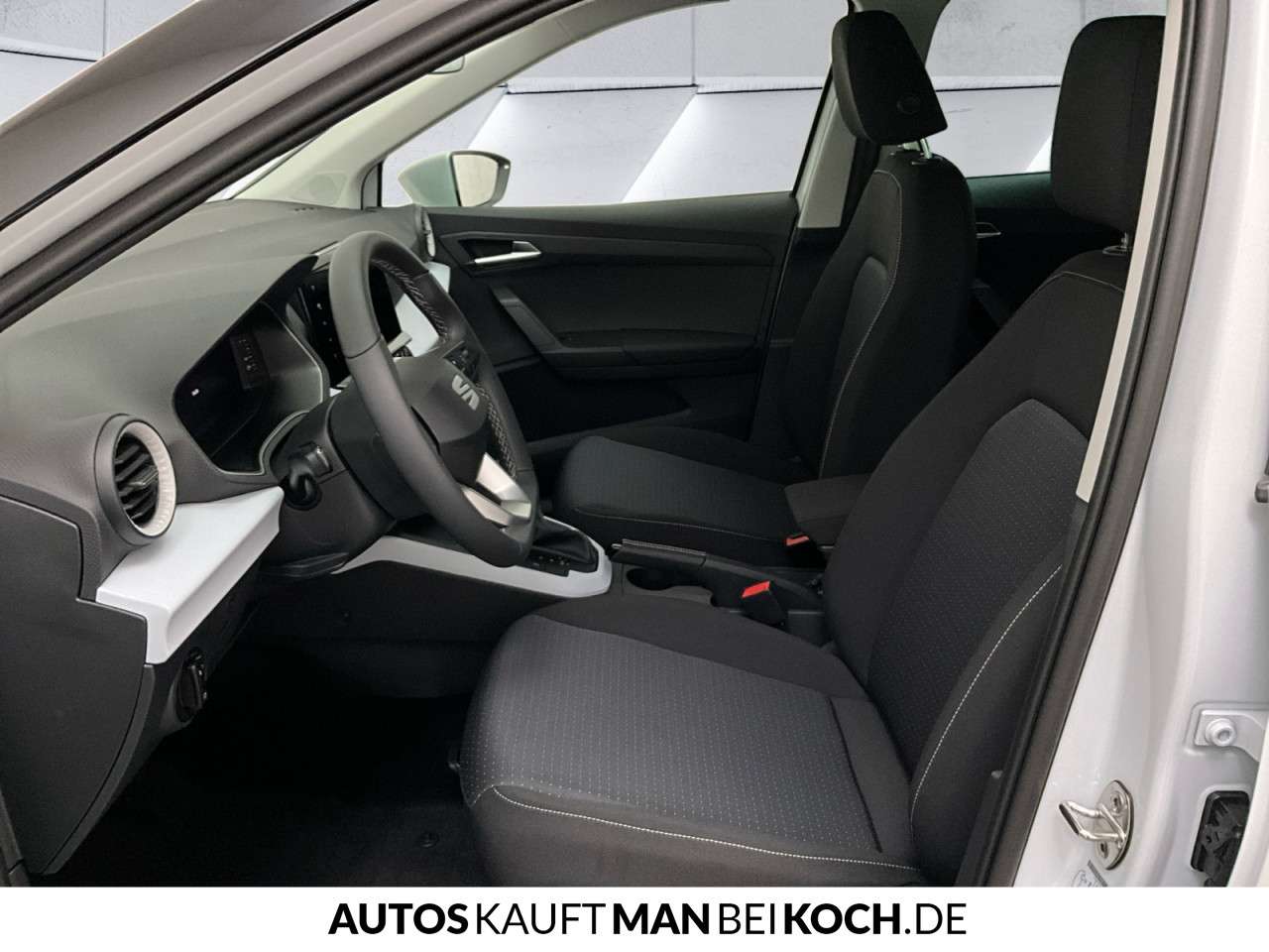 Fahrzeugbild eines SEAT Arona