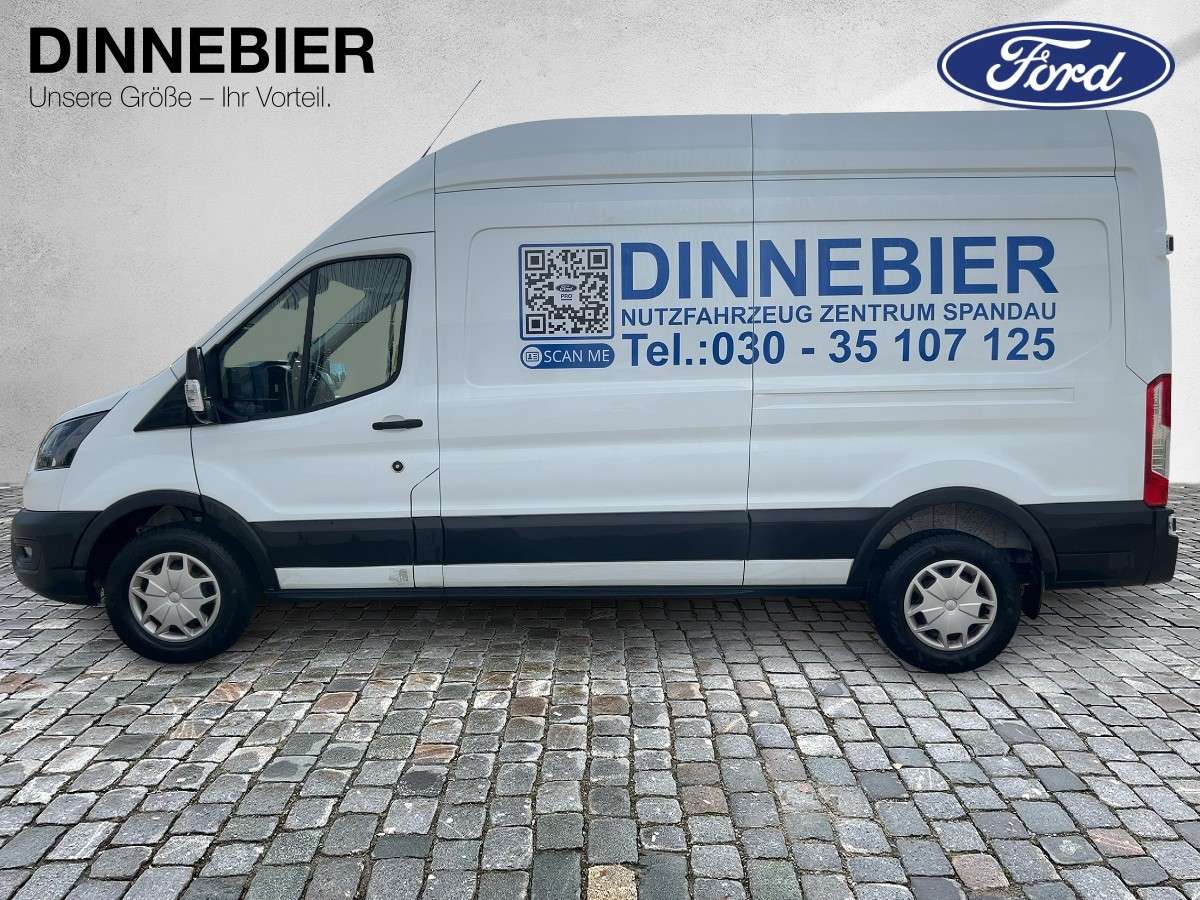 Fahrzeugbild eines Ford Transit