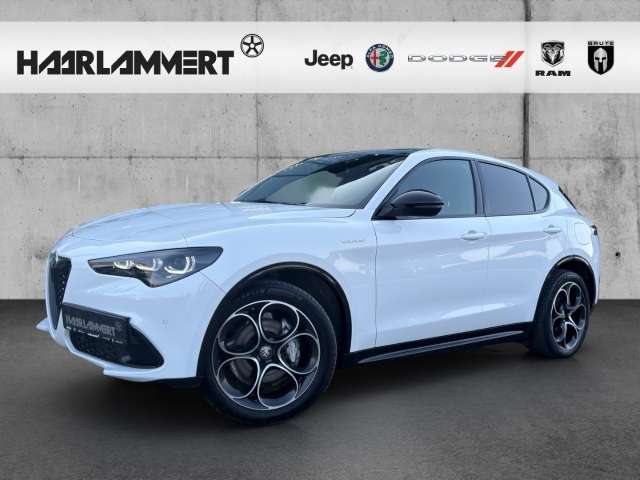 Fahrzeugbild eines Alfa Romeo Stelvio