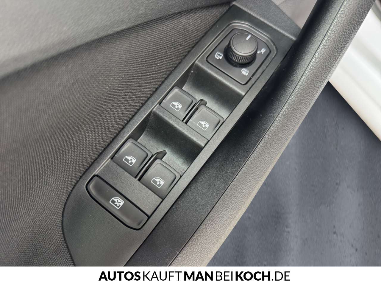 Fahrzeugbild eines Skoda Scala