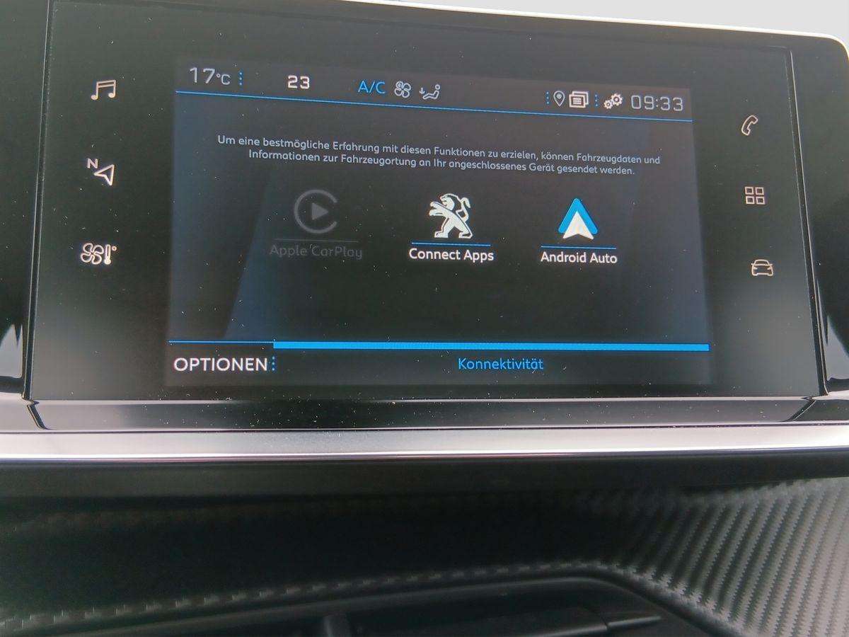 Fahrzeugbild eines Peugeot 2008