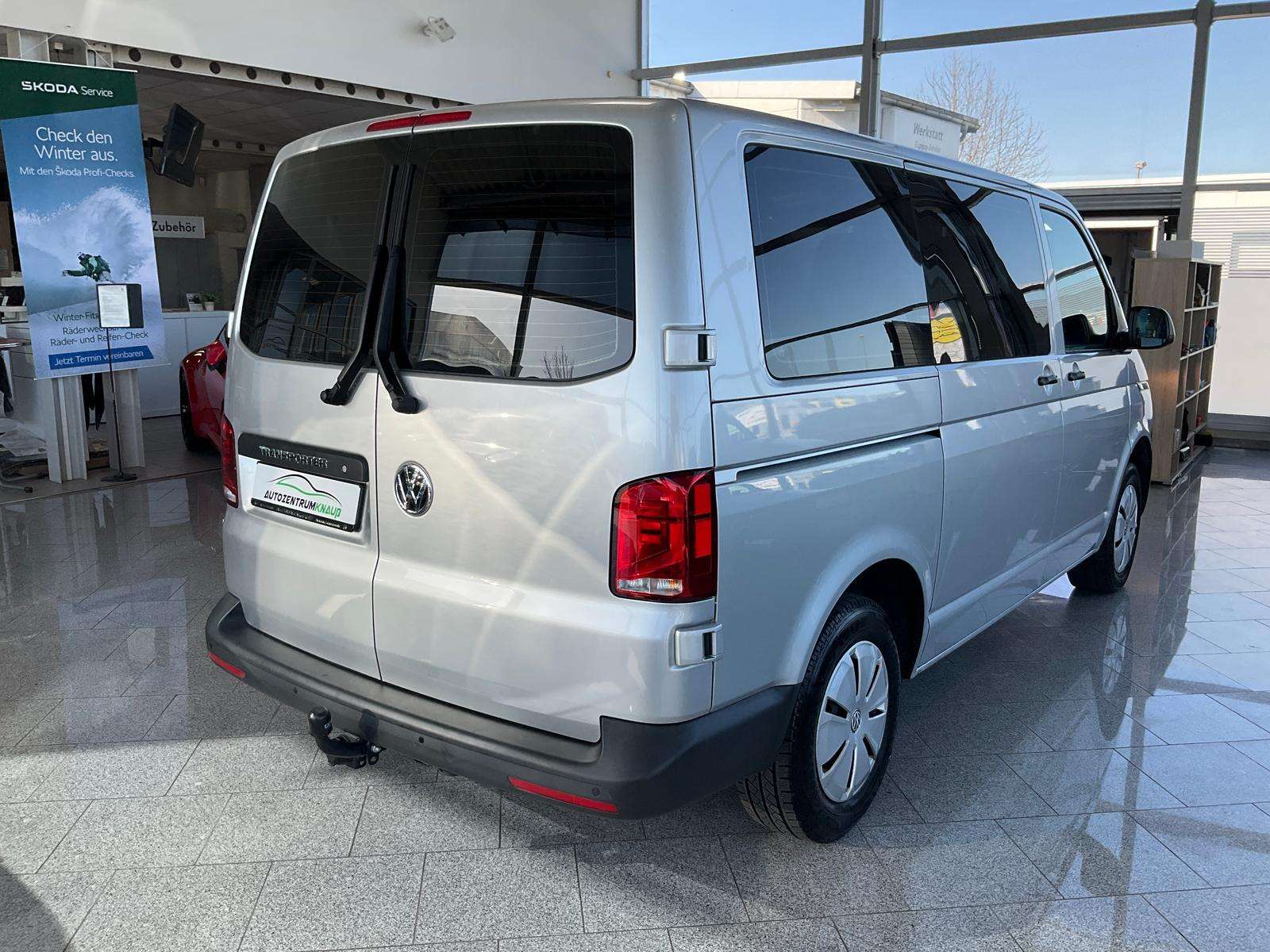 Fahrzeugbild eines Volkswagen Transporter