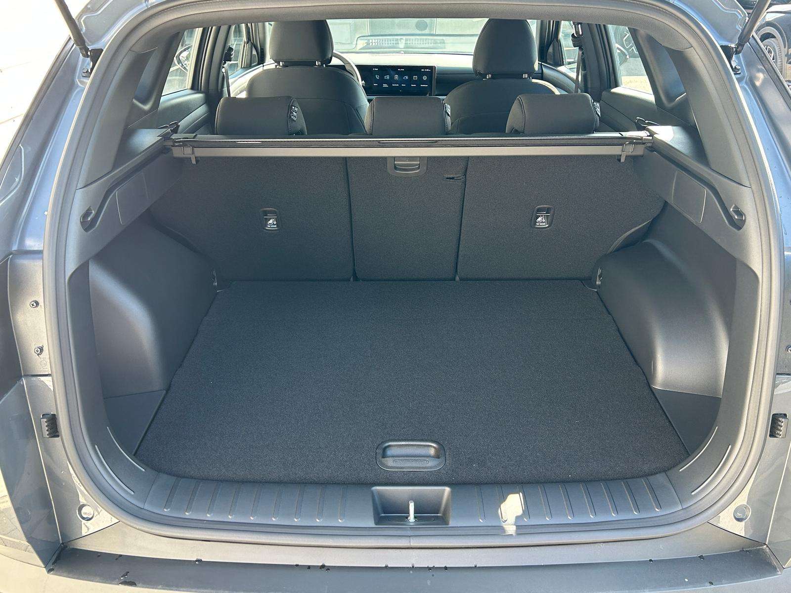 Fahrzeugbild eines Hyundai Tucson