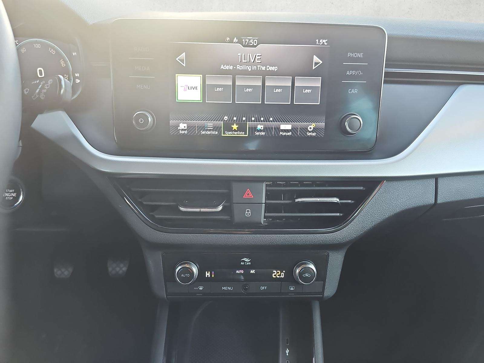 Fahrzeugbild eines Skoda Kamiq