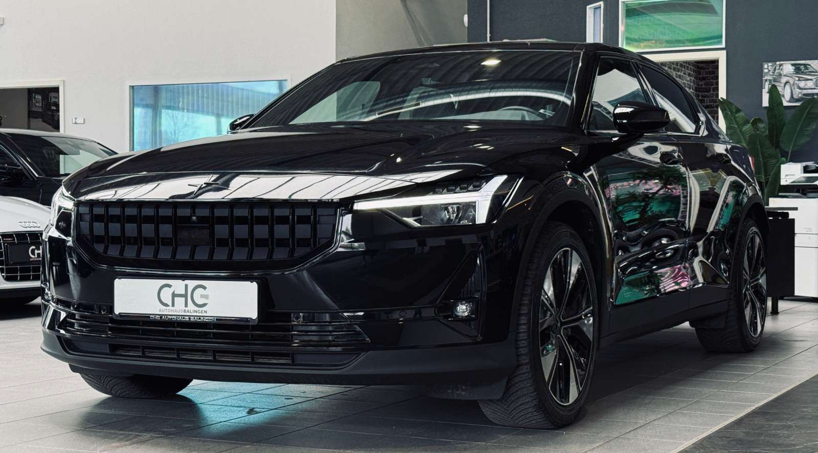 Fahrzeugbild eines Polestar 2