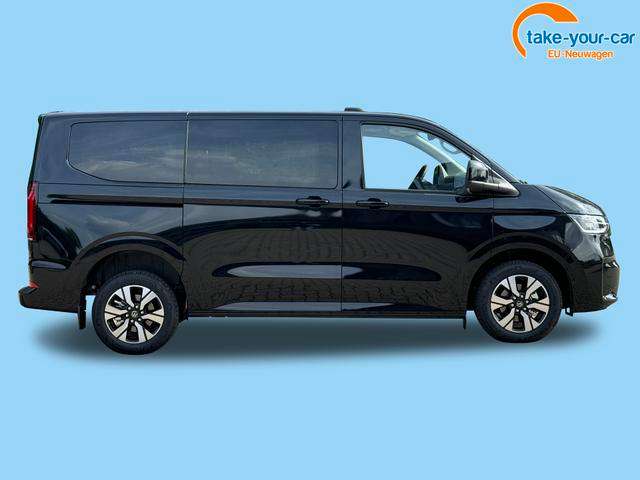 Fahrzeugbild eines Volkswagen Caravelle