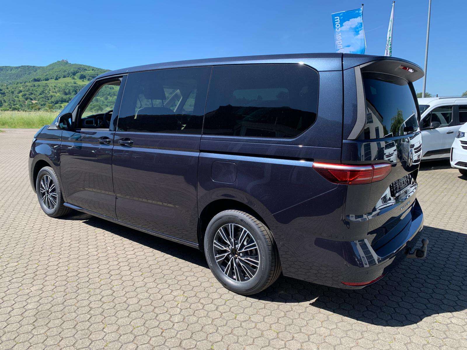 Fahrzeugbild eines Volkswagen Multivan