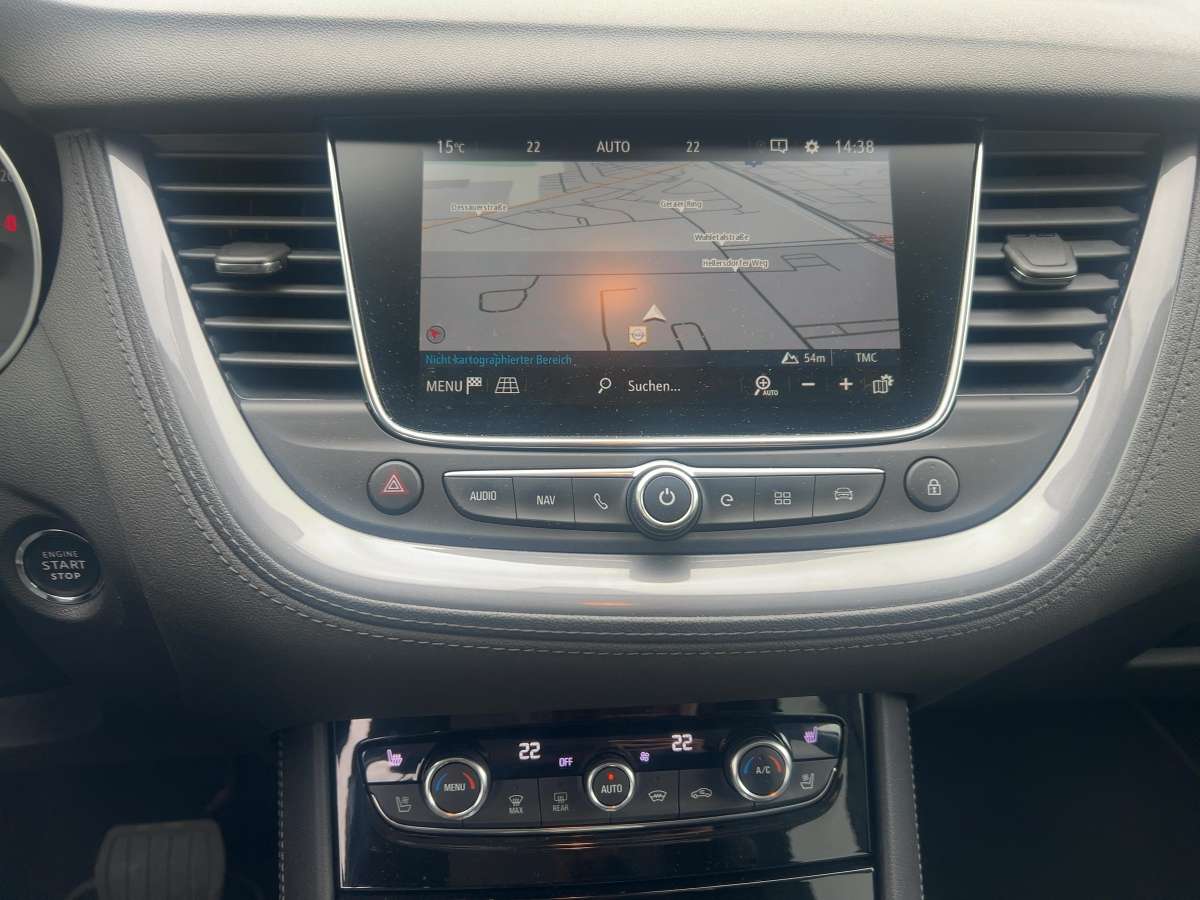 Fahrzeugbild eines Opel Grandland X