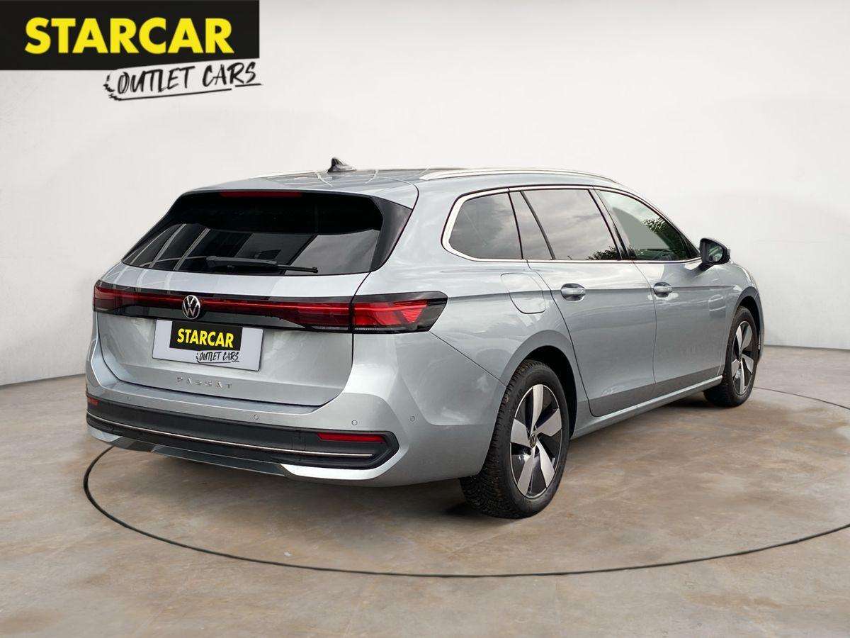 Fahrzeugbild eines Volkswagen Passat