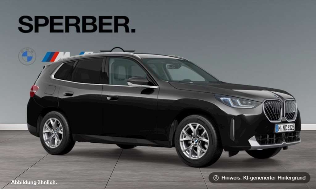 Fahrzeugbild eines BMW X3