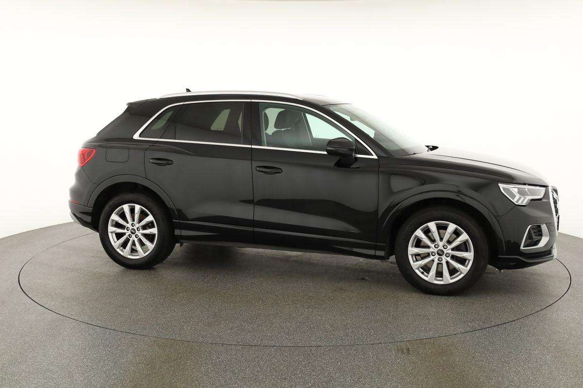 Fahrzeugbild eines Audi Q3