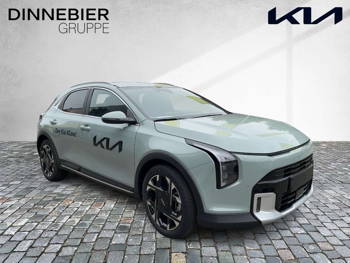 Fahrzeugbild eines Kia XCeed